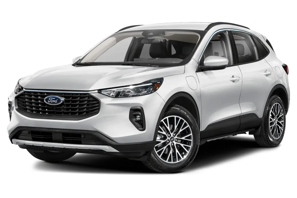 2025 Ford Escape Plug-In Hybrid Base photo 1