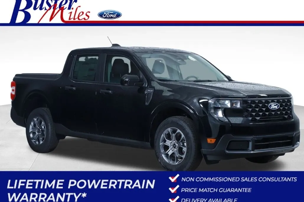 2025 Ford Maverick XLT photo 1