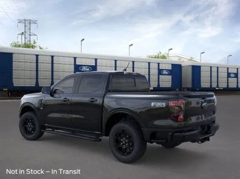 2025 Ford Ranger XLT photo 4