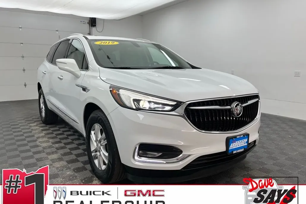 2019 Buick Enclave Essence photo 1