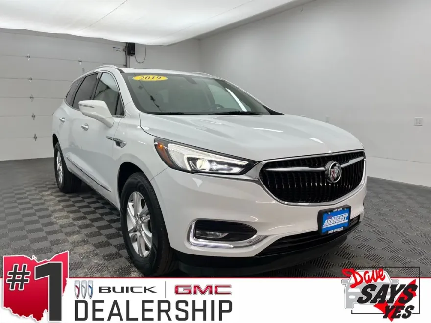 2019 Buick Enclave Essence photo 1
