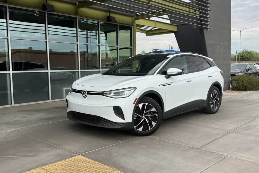 2021 Volkswagen ID.4 Pro S photo 1