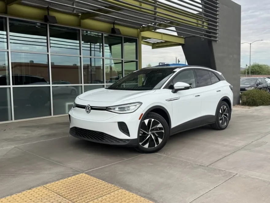 2021 Volkswagen ID.4 Pro S photo 1