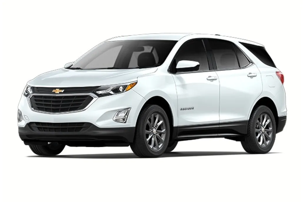 2018 Chevrolet Equinox photo 1