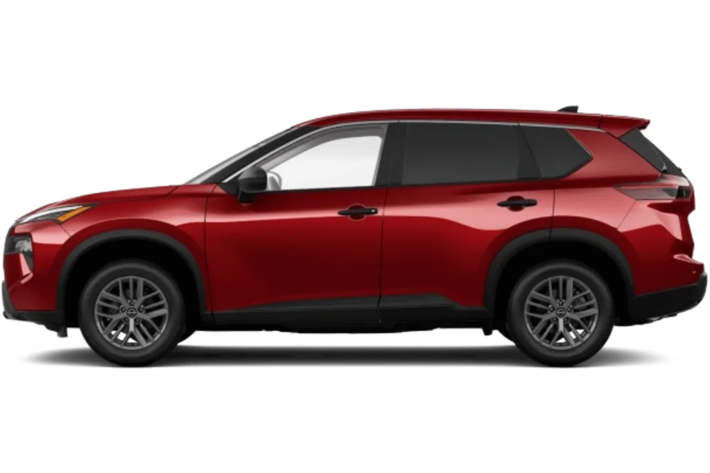 2025 Nissan Rogue S photo 1