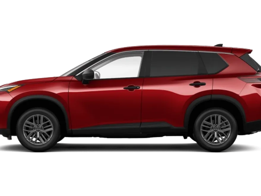 2025 Nissan Rogue S photo 1