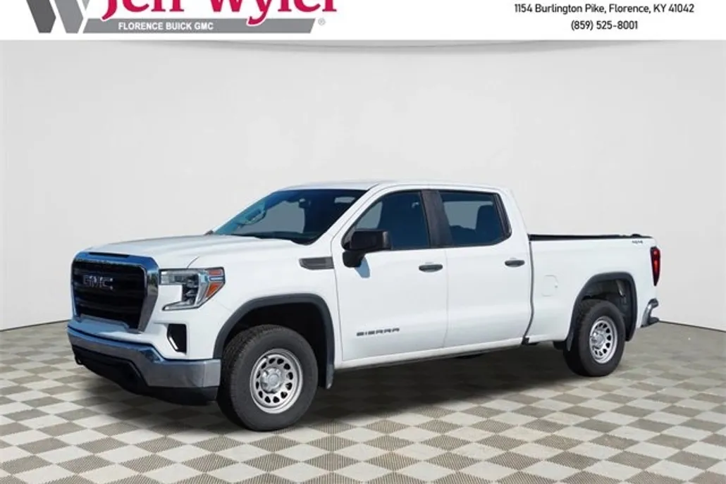 2022 Gmc Sierra 1500 Limited photo 1