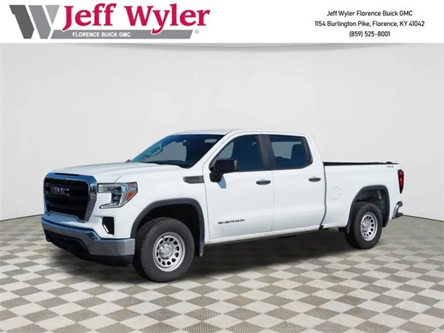 2022 Gmc Sierra 1500 Limited photo 1