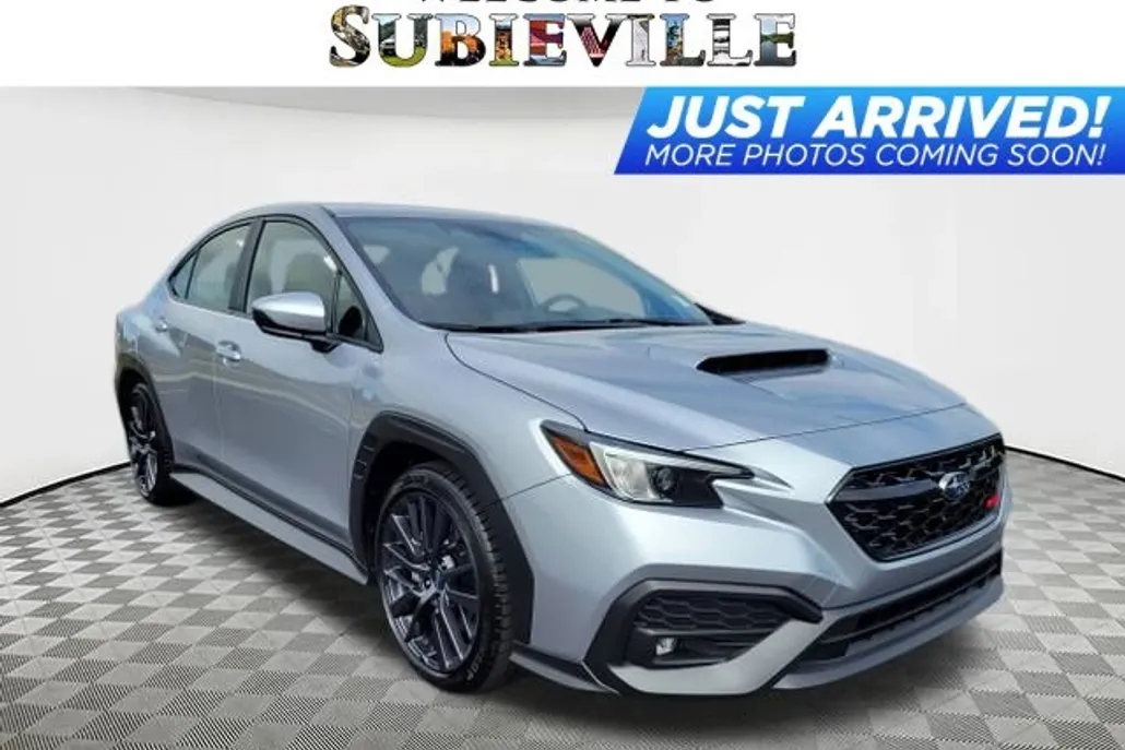 2025 Subaru WRX Premium photo 1