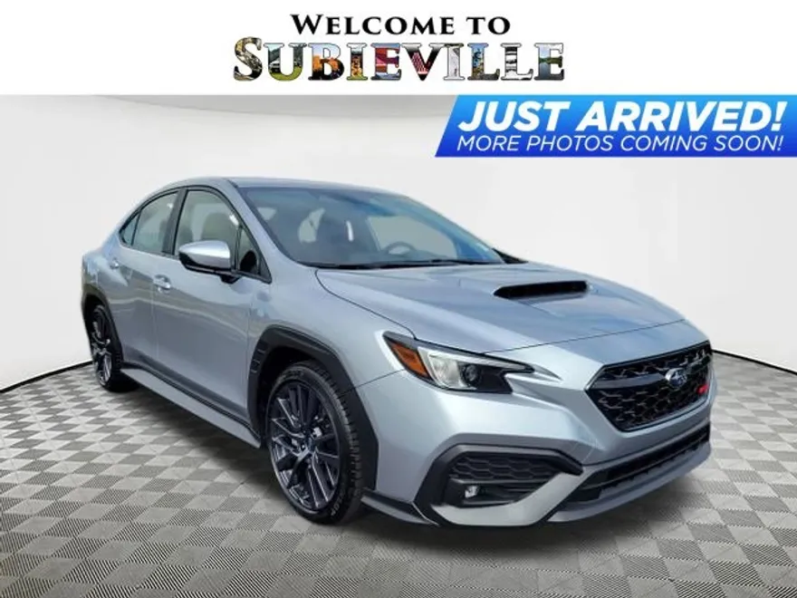 2025 Subaru WRX Premium photo 1