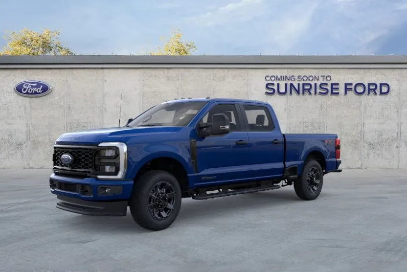 2026 Ford F-250 XL photo 1