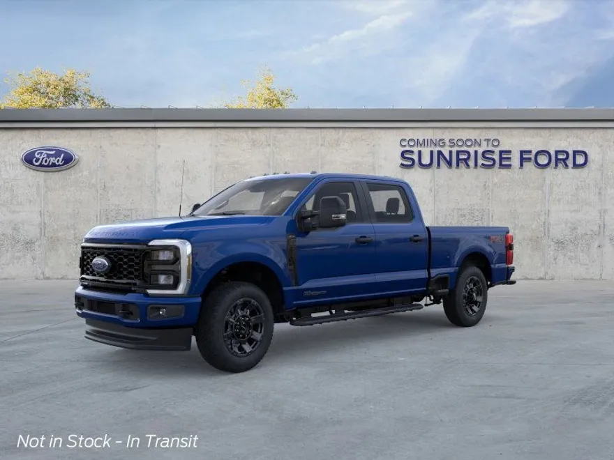 2026 Ford F-250 XL photo 1