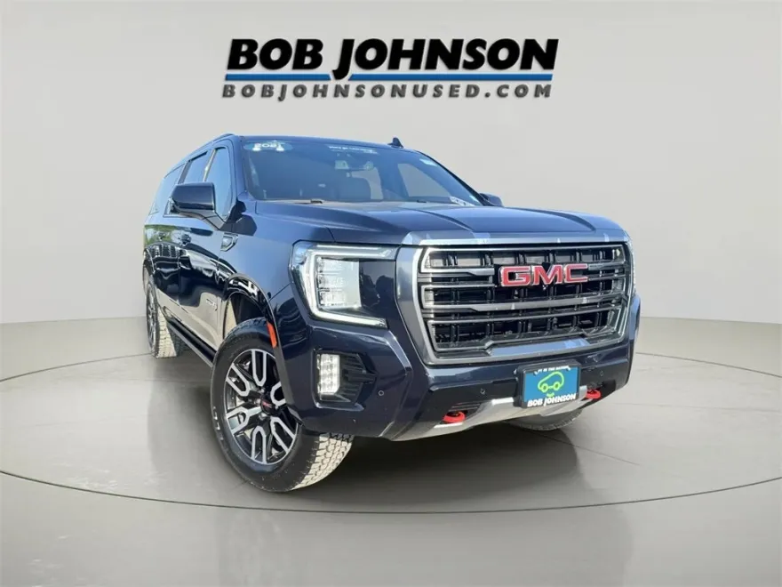 2021 Gmc Yukon XL AT4 photo 1