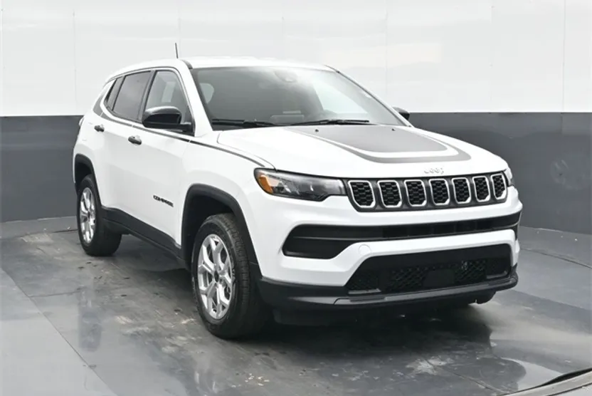 2025 Jeep Compass Sport photo 1