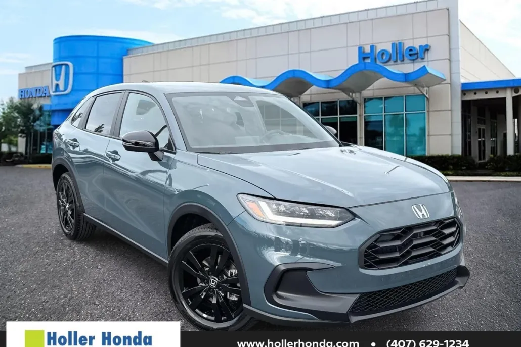 2026 Honda HR-V Sport photo 1
