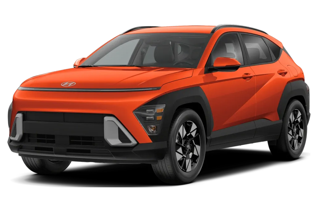 2025 Hyundai Kona SEL photo 1