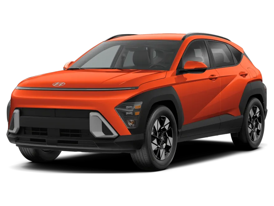 2025 Hyundai Kona SEL photo 1