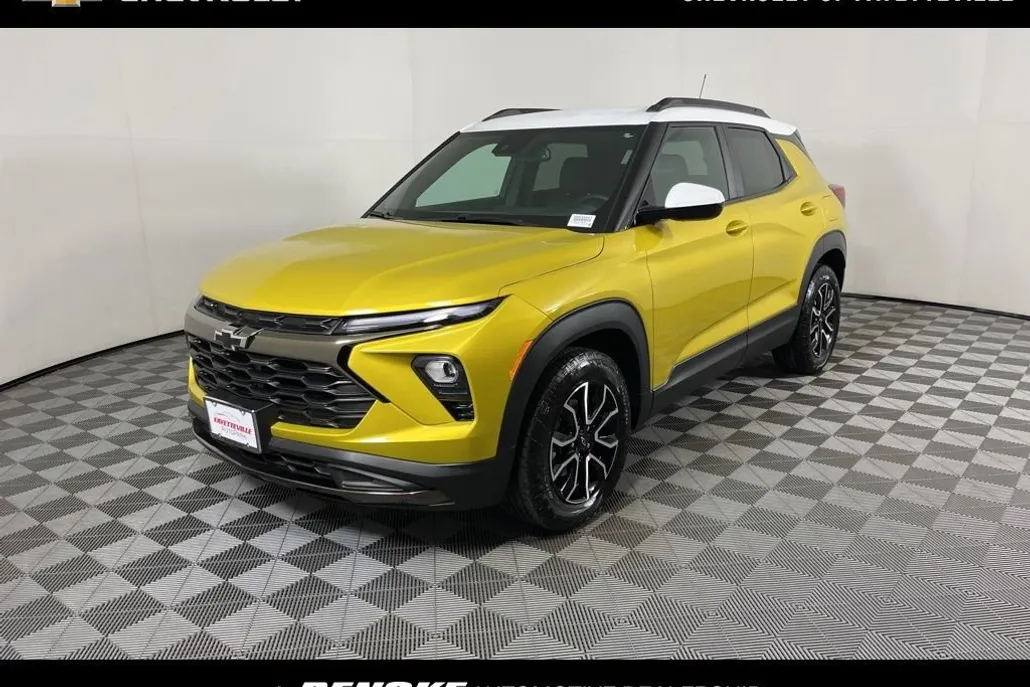 2025 Chevrolet Trailblazer ACTIV photo 1