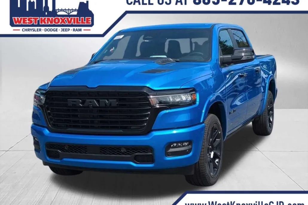 2026 Ram 1500 Laramie photo 1