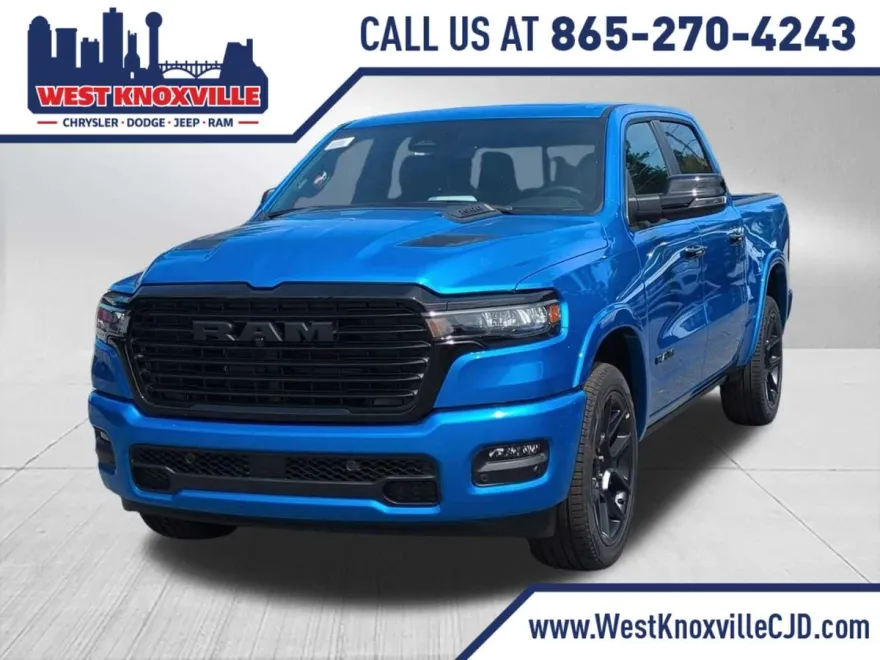 2026 Ram 1500 Laramie photo 1