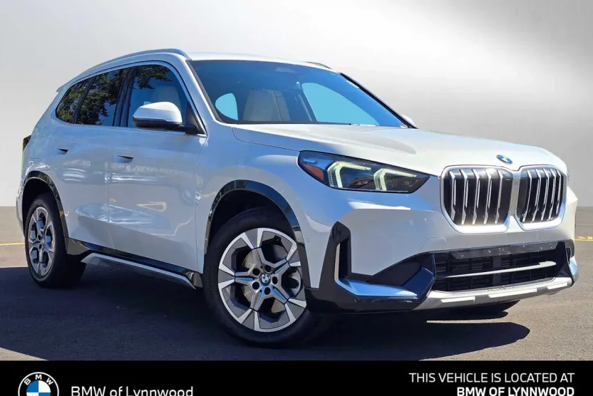 2025 Bmw X1 XDrive28i photo 1