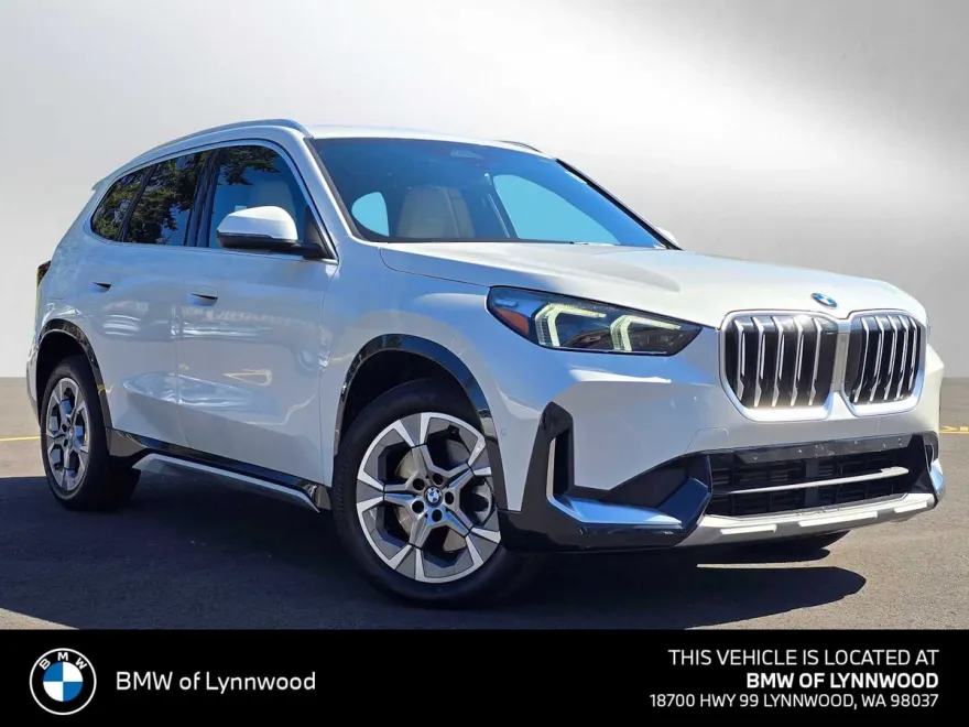 2025 Bmw X1 XDrive28i photo 1