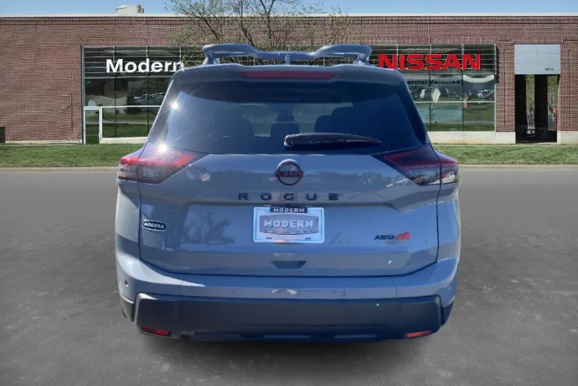 2025 Nissan Rogue SV photo 1