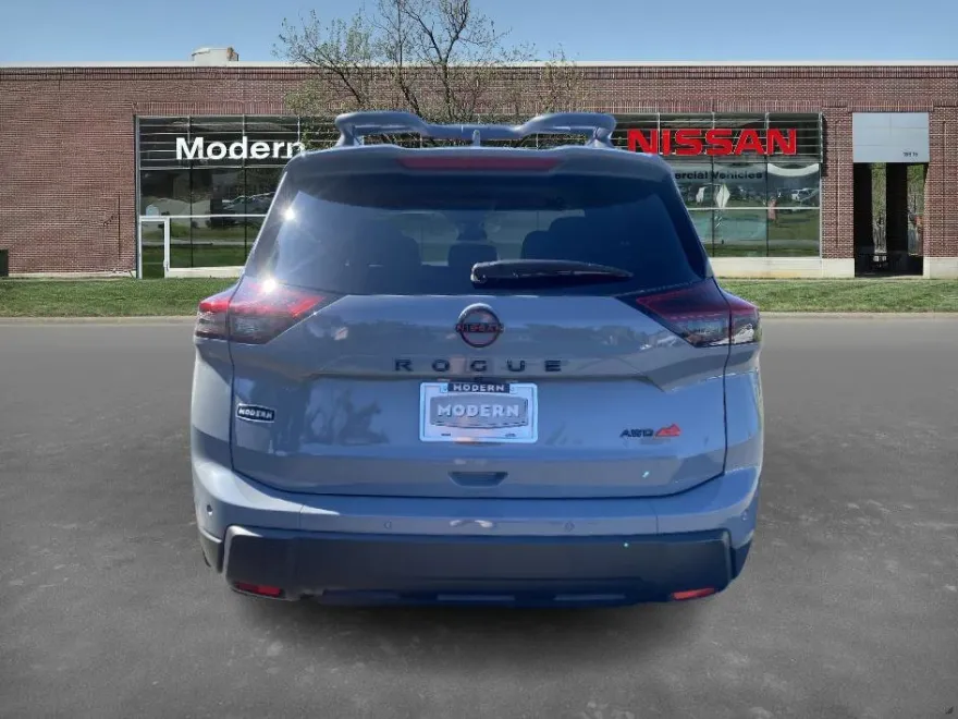2025 Nissan Rogue SV photo 1