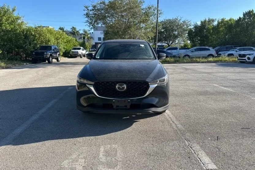 2023 Mazda CX-5 2.5 S Premium photo 1