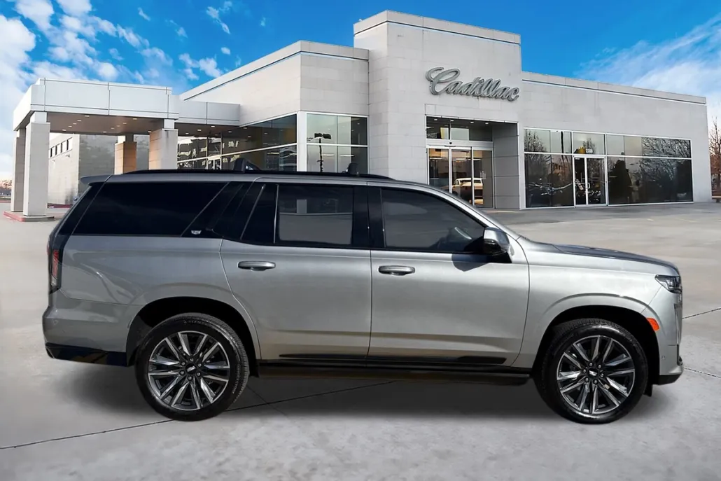 2024 Cadillac Escalade Sport Platinum photo 1