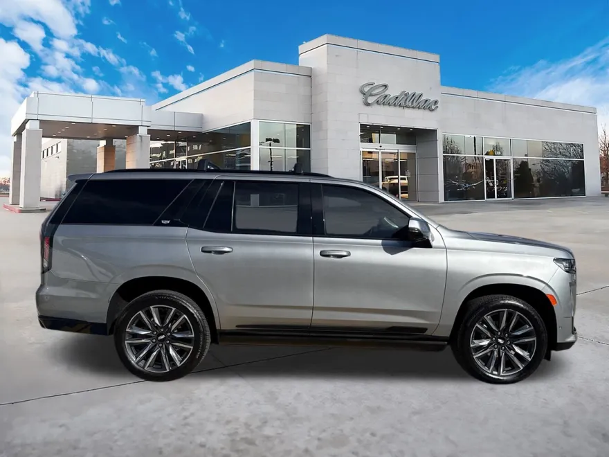 2024 Cadillac Escalade Sport Platinum photo 1