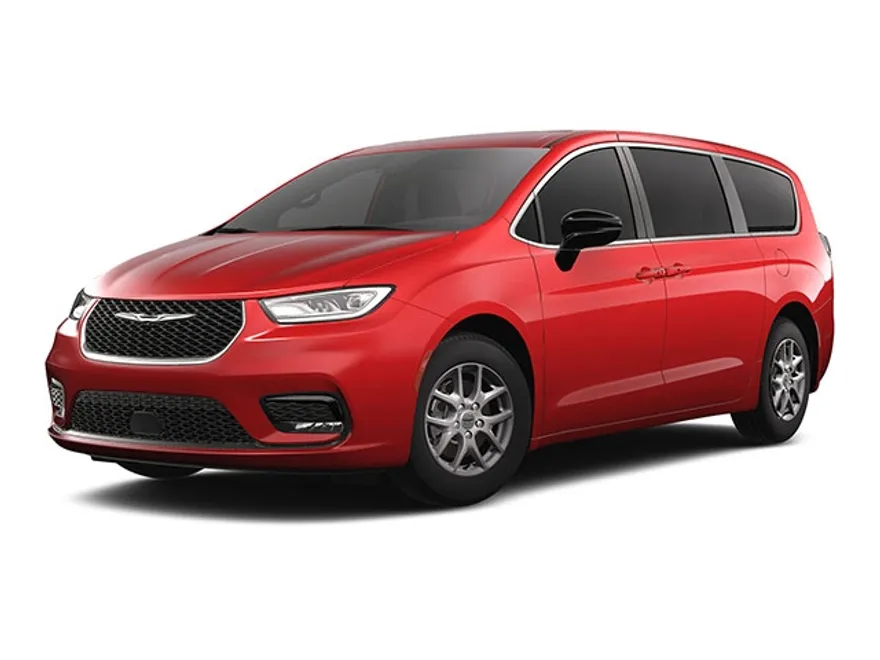 2025 Chrysler Pacifica photo 1