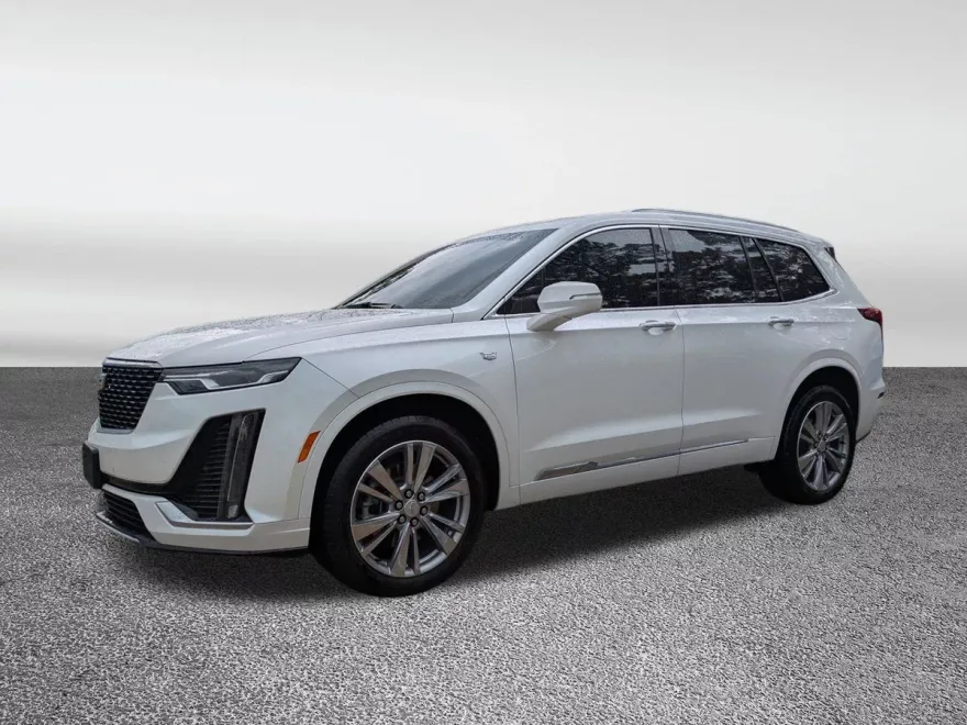 2023 Cadillac XT6 Premium Luxury photo 1