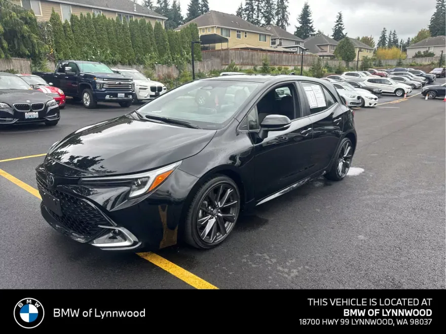 2024 Toyota Corolla XSE photo 1