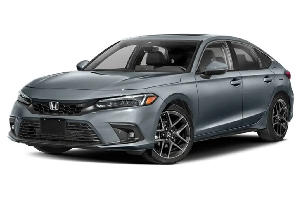2024 Honda Civic Sport Touring photo 1