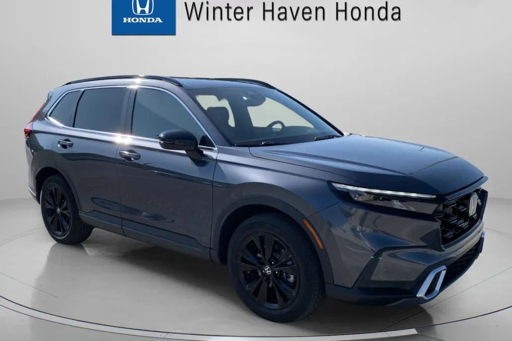 2024 Honda CR-V Hybrid Sport Touring photo 1