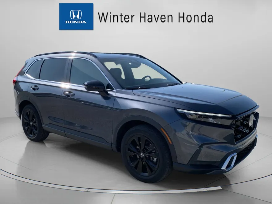 2024 Honda CR-V Hybrid Sport Touring photo 1