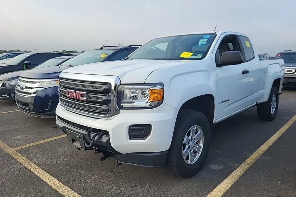 2018 Gmc Canyon Base photo 1