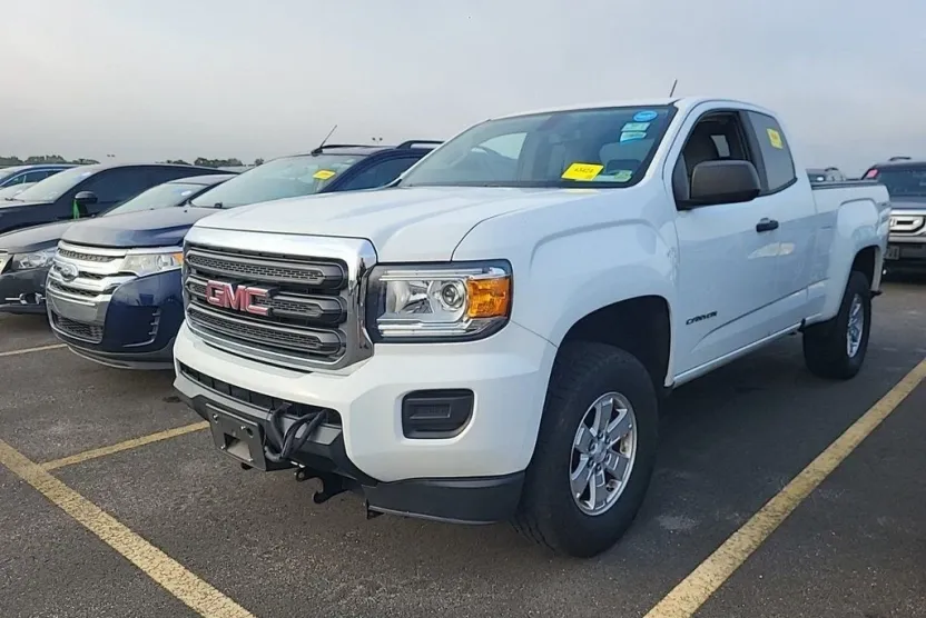 2018 Gmc Canyon Base photo 1