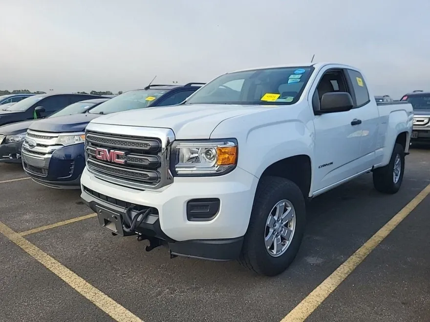2018 Gmc Canyon Base photo 1