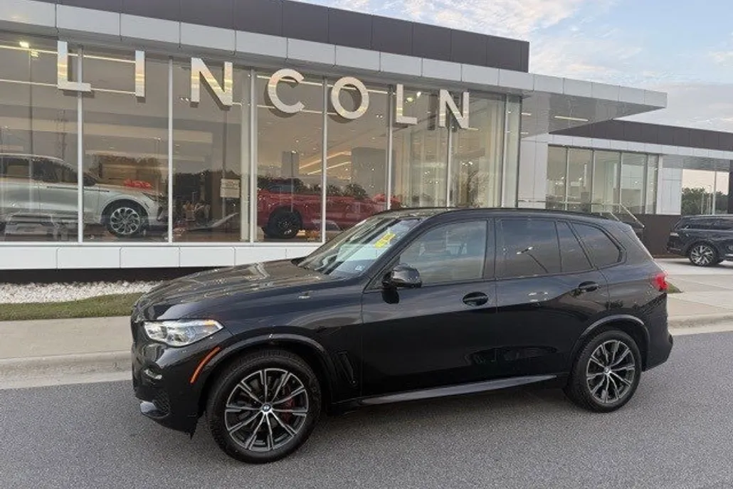 2023 Bmw X5 xDrive40i photo 1