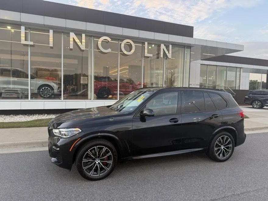2023 Bmw X5 xDrive40i photo 1