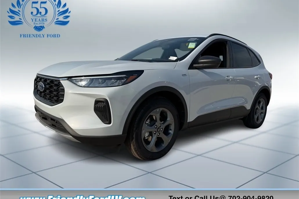 2025 Ford Escape ST-Line photo 1