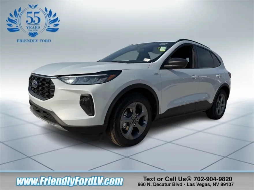 2025 Ford Escape ST-Line photo 1