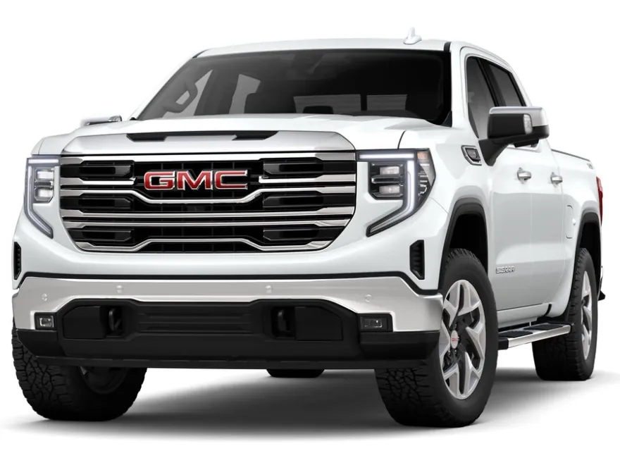 2026 Gmc Sierra SLT photo 1