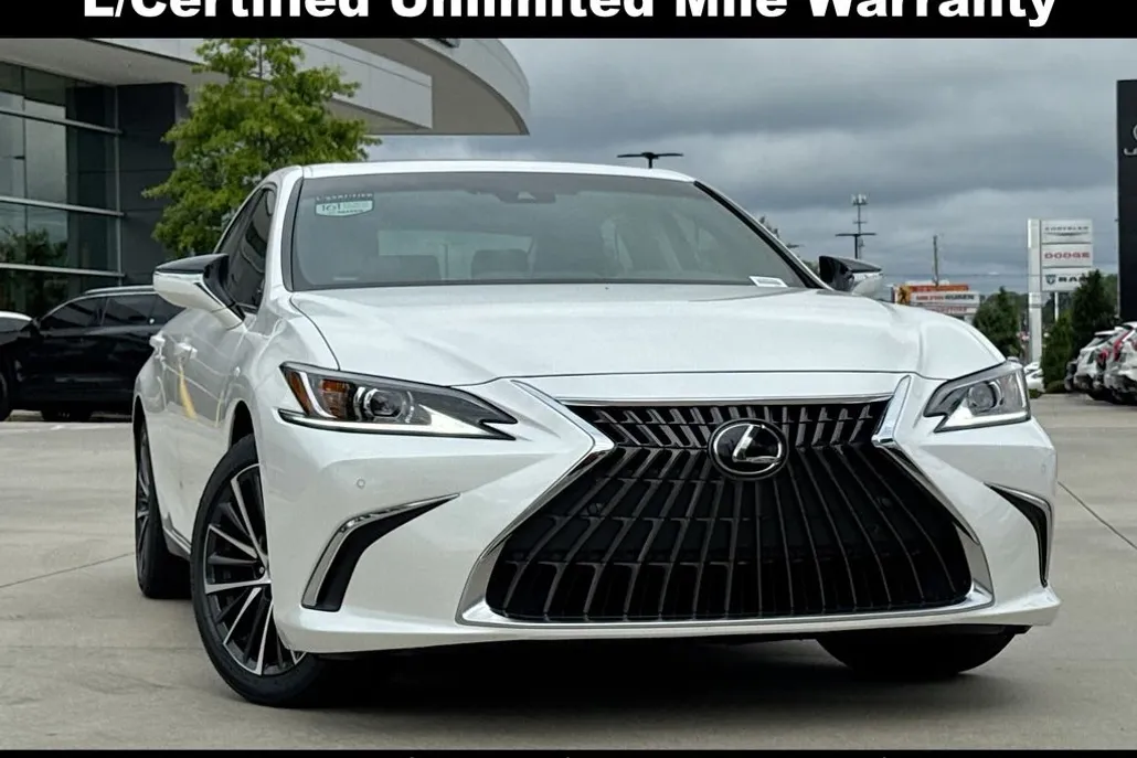 2024 Lexus ES 350 Premium photo 1