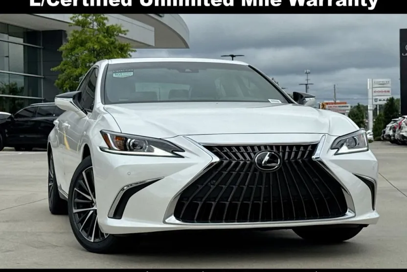 2024 Lexus ES 350 Premium photo 1
