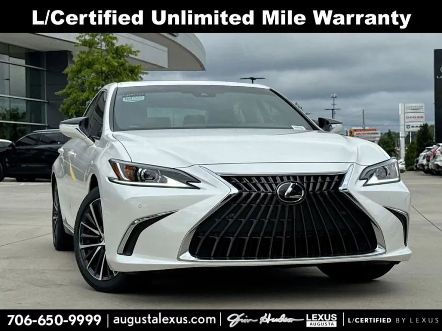 2024 Lexus ES 350 Premium photo 1