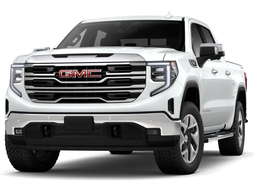 2026 Gmc Sierra 1500 SLT photo 1
