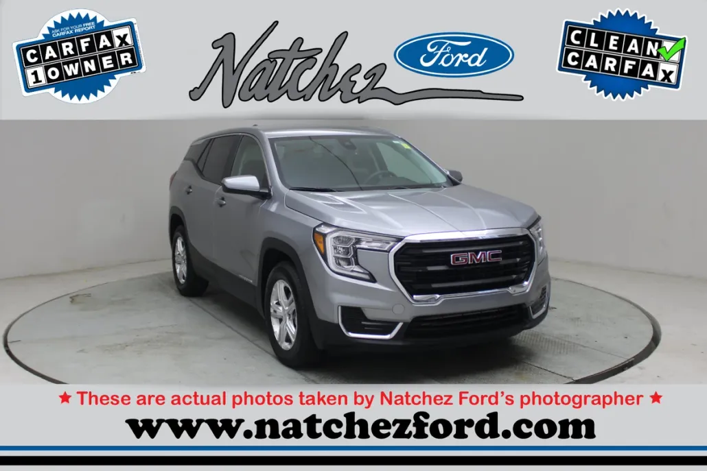 2024 Gmc Terrain SLE photo 1